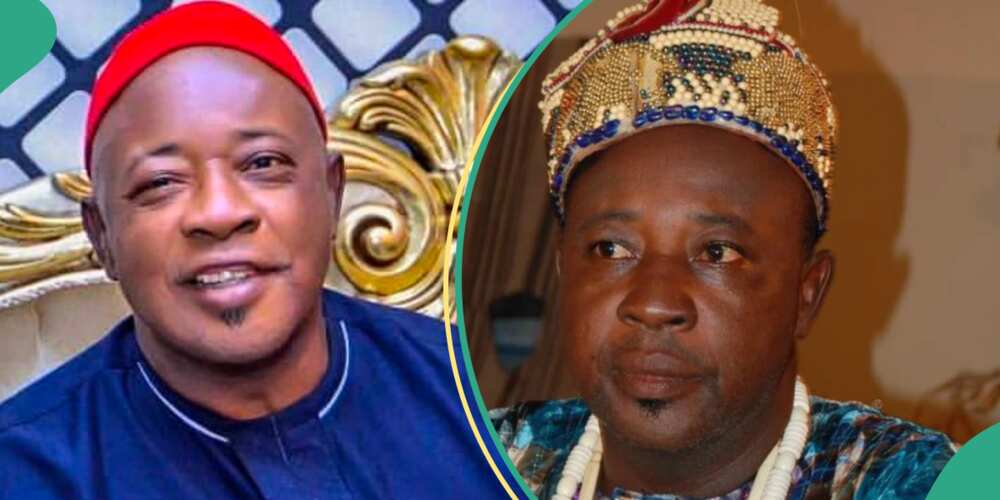  Nollywood Mourns Again: Veteran Actor Amaechi Muonagor dies weeks after John Okafor's demise
