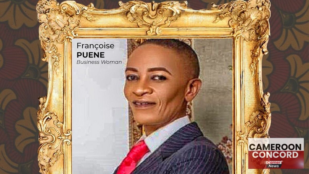 CPDM senator Françoise Puene, alias “Mami Nyanga,” faces backlash after threatening to expel allogene communities from Haut-Nkam if the CPDM loses in the 2025 election.