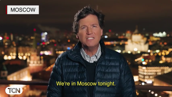 Tucker Carlson's Putin Interview: Uncovering Truth Amidst Global Conflict