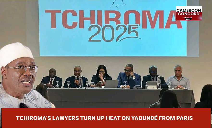 The FSNC legal team outlines its case before international media, citing original PVs and African electoral jurisprudence.