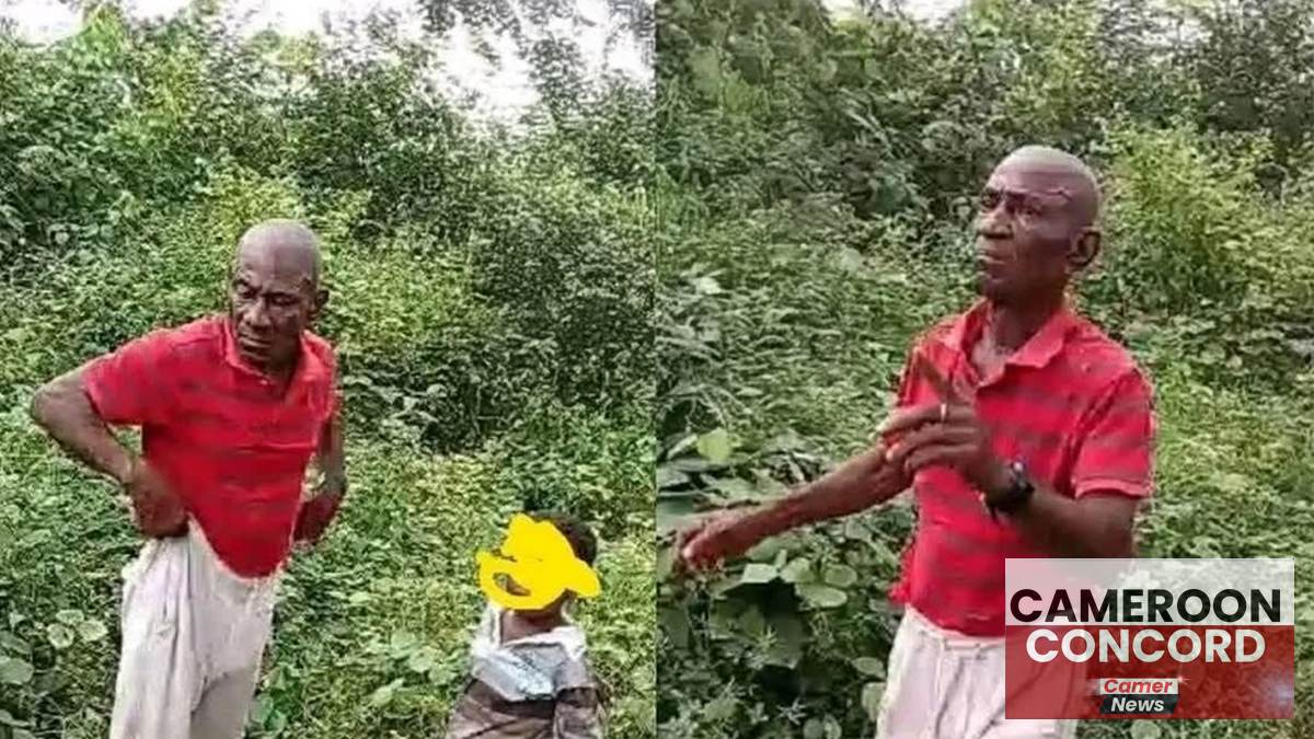 Bebwambe child assault case in Kribi II, Cameroon