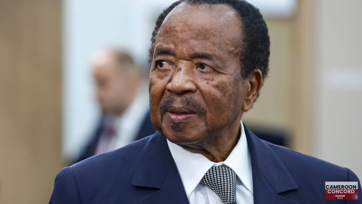 Cameroon’s Paul Biya absent from the 2025 CEMAC Heads of State Summit in Bangui.