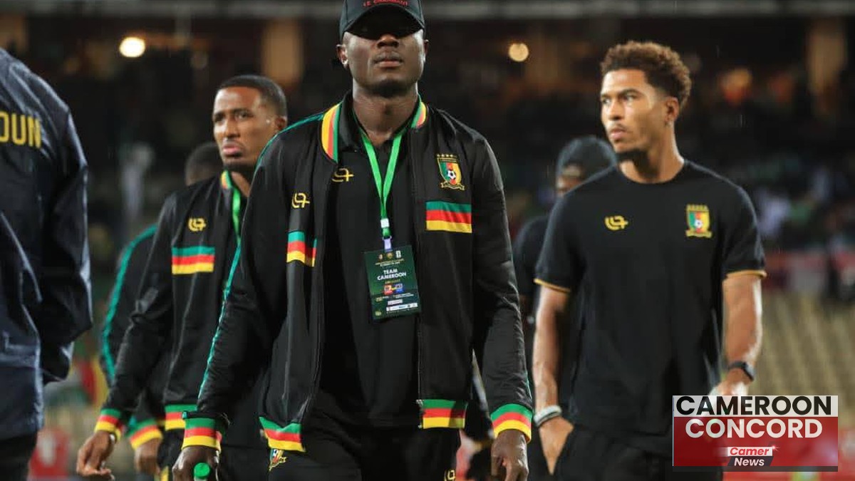 Cameroon beats Eswatini 3-0 World Cup qualifiers