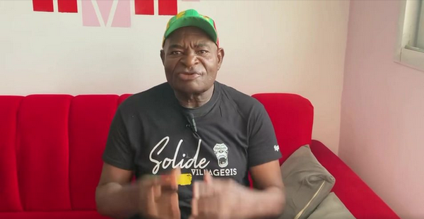  Prominent Lions Supporter Ngando Pickett Stranded in Ivory Coast