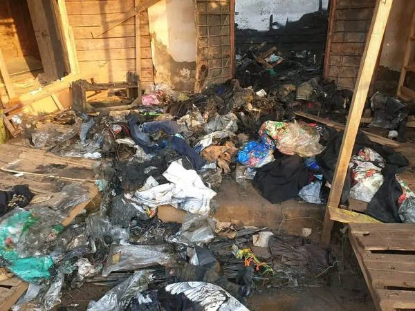 Unbearable Pain Hits Bamenda Traders