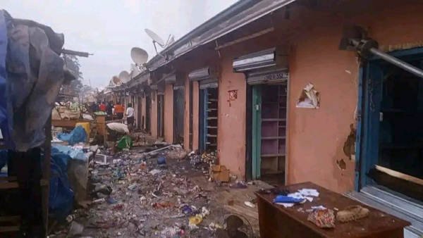 Life is already challenging for residents of #Bamenda