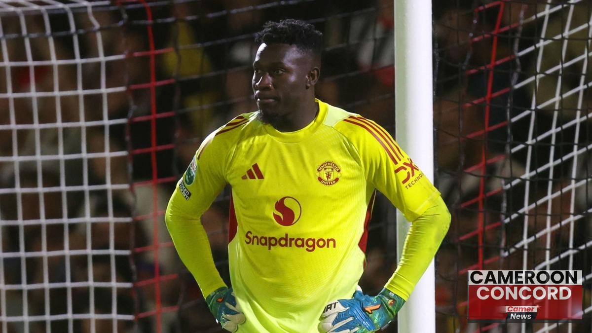 André Onana joins Trabzonspor on loan from Manchester United