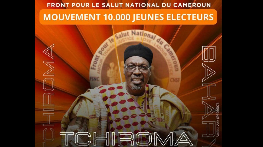 FSNC candidate Issa Tchiroma Bakary thanks Cameroonians and calls for unity ahead of Sunday’s election.
