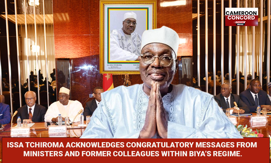 On 18 October 2025, President-elect Issa Tchiroma Bakary publicly thanked ministerial colleagues for their messages of congratulation and support, marking a historic turning point as members of Biya’s own government align with the people’s choice.